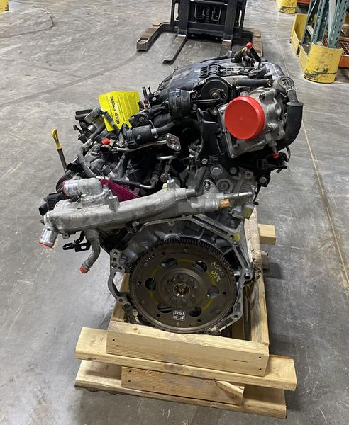 2020 Kia Telluride (3.8l, vin c, 8th digit), fwd Used engine 2