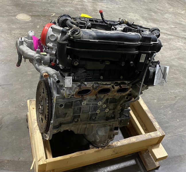 2020 Kia Telluride (3.8l, vin c, 8th digit), fwd Used engine 3