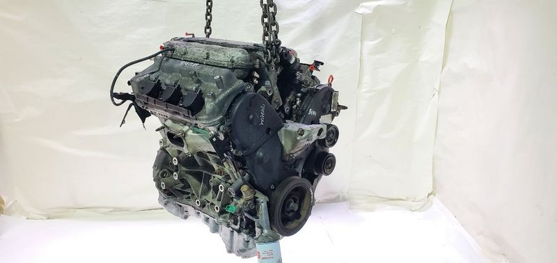 2010 Acura Zdx (3.7l, vin 1, 6th digit) Used Engine 3