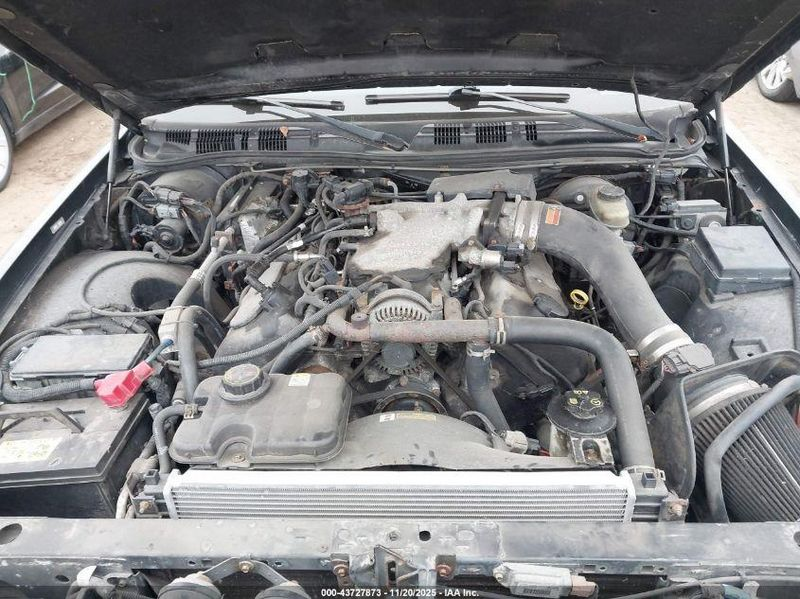 2003 Mercury Marauder 4.6l Used Engine