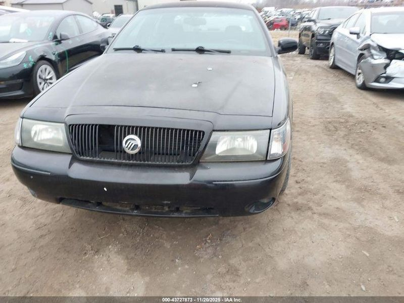 2003 Mercury Marauder 4.6l Used Engine 2