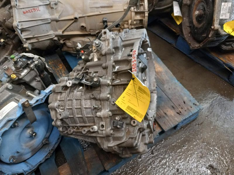 2012 Nissan Quest 3.5l V6 Used transmission