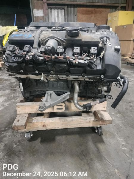 2012 Bmw 328i 3.0l 6 Cylinder N52n Engine Rwd At Used engine 2