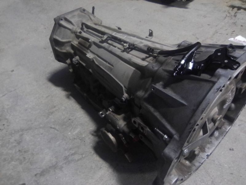 2010 Toyota Tundra At 4x4 5.7l Used transmission 2