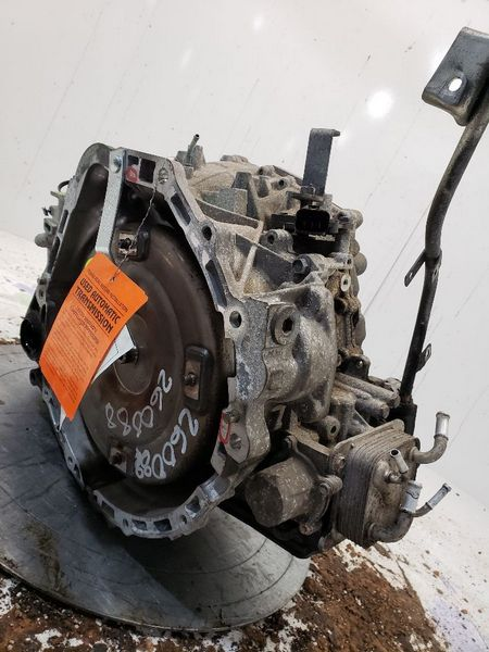 2014 Nissan Altima At Cvt Sdn 3.5l 6 Cylinder Used transmission