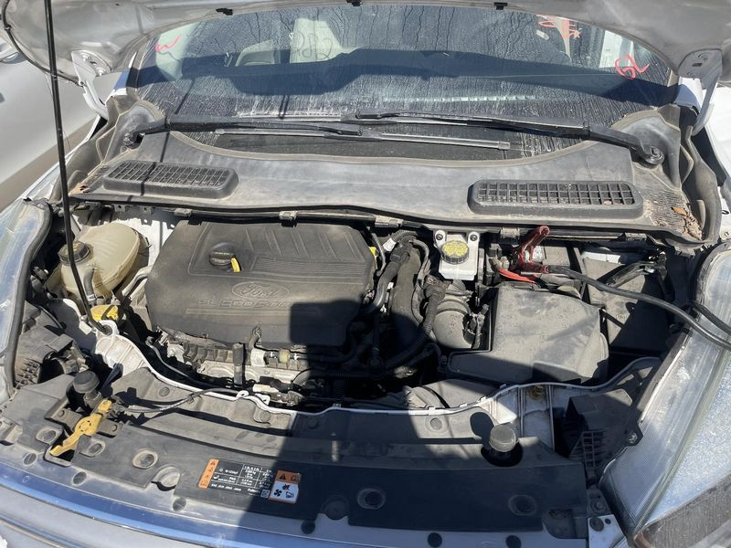 2017 Ford Escape 1.5l Vin D 8th Digit Turbo Used engine