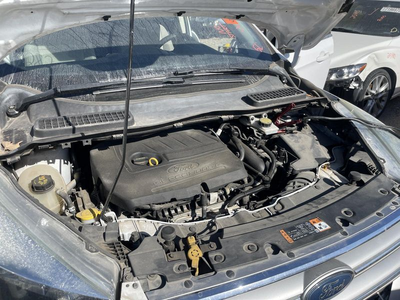 2017 Ford Escape 1.5l Vin D 8th Digit Turbo Used engine 2