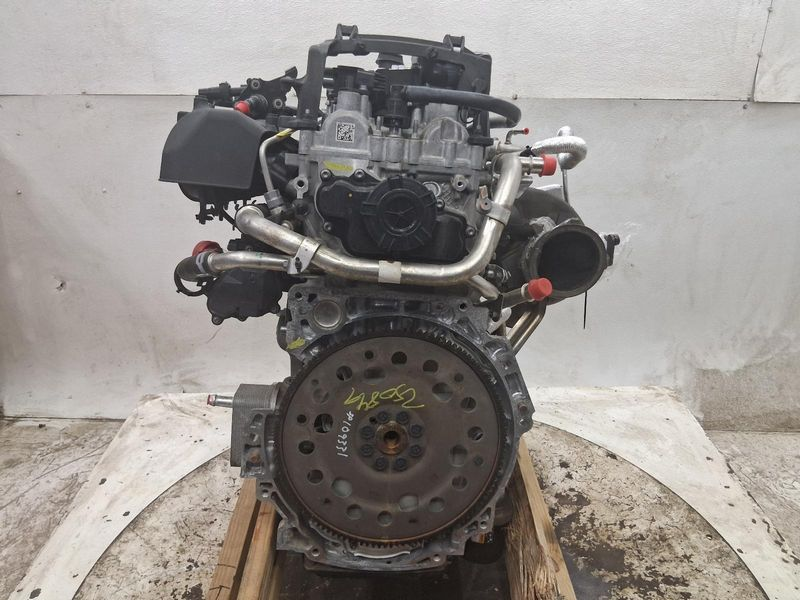 2021 Chevy Silverado 1500 2.7l Vin K 8th Digit Opt L3b Used engine