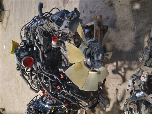 2017 Ford E 350 6.2l Vin 6 8th Digit Gasoline Used engine