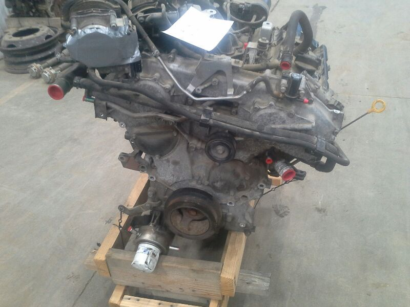 2016 Nissan Frontier 4.0l V6 Used engine
