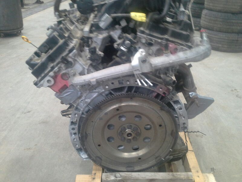 2016 Nissan Frontier 4.0l V6 Used engine 2
