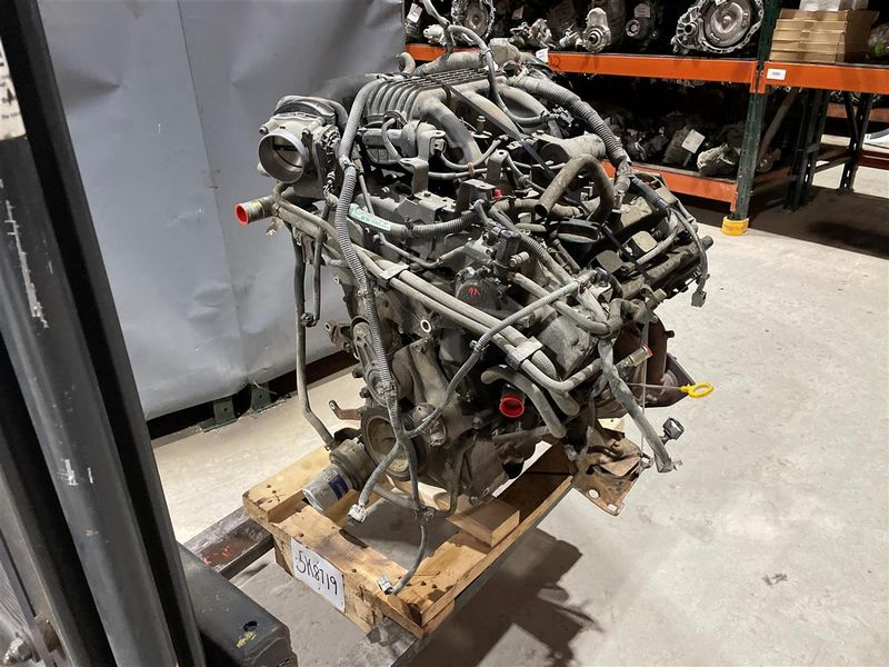 2016 Nissan Frontier 4.0l V6 Used engine 4