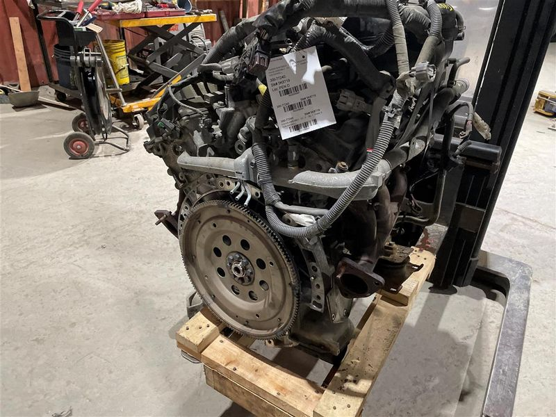 2016 Nissan Frontier 4.0l V6 Used engine 5