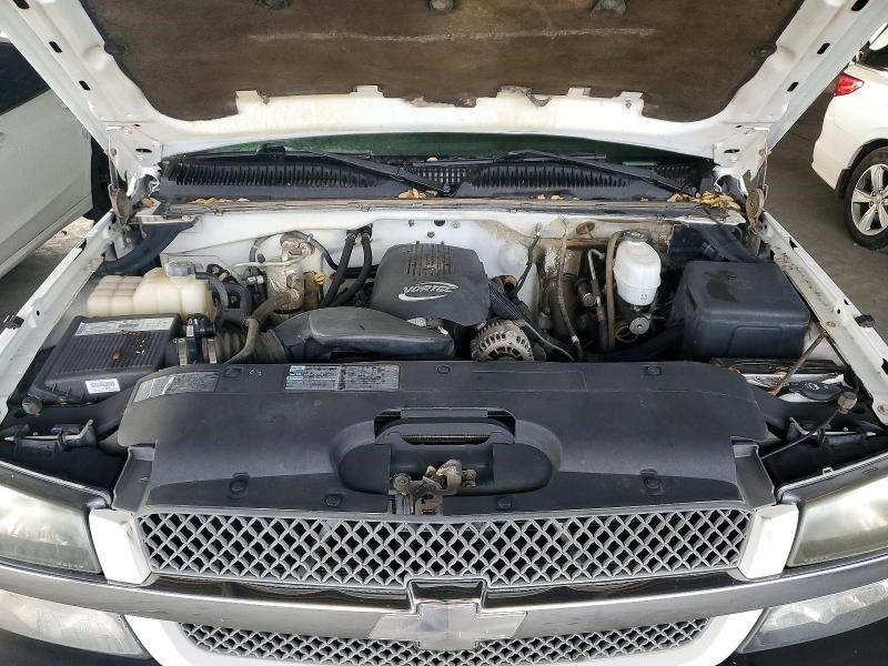 2003 Chevy Silverado 2500 6.0l V8 Used engine