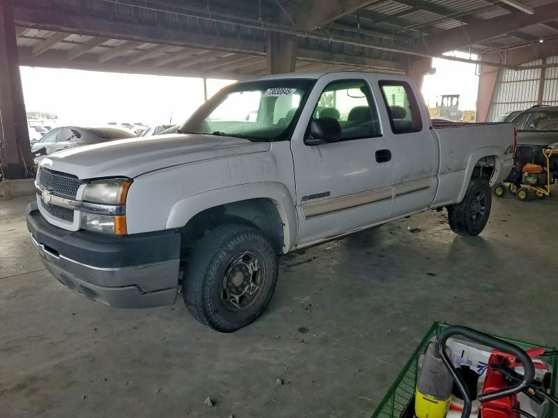 2003 Chevy Silverado 2500 6.0l V8 Used engine 2