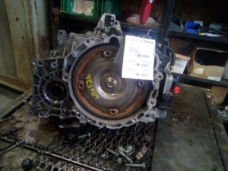 2020 Hyundai Santa fe At 2.4l Awd Used transmission