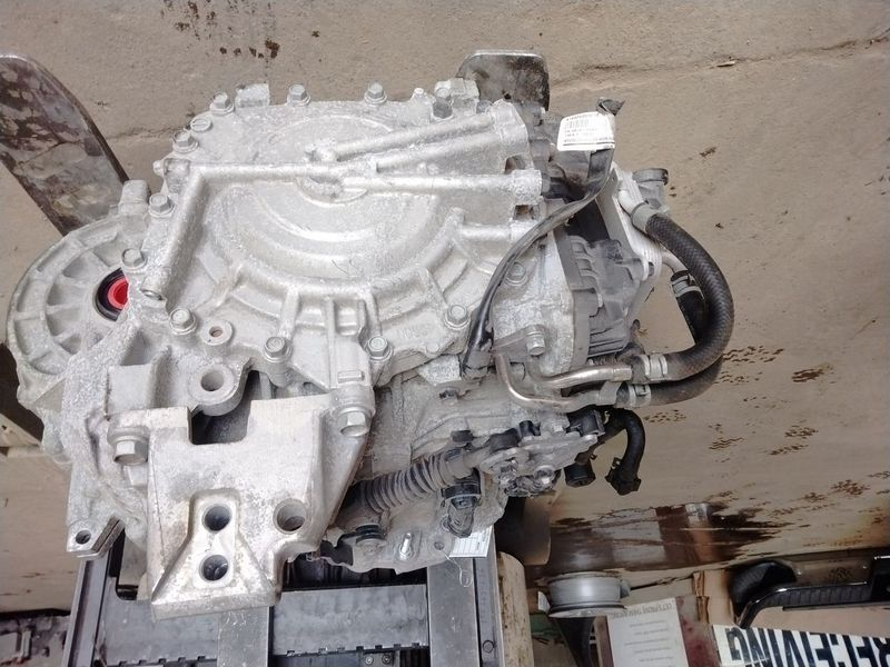 2020 Hyundai Santa fe At 2.4l Awd Used transmission 3