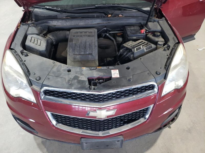 2011 Chevy Equinox 2.4l L4 Used engine