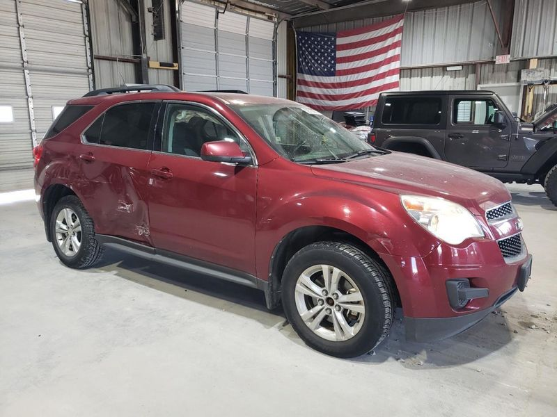 2011 Chevy Equinox 2.4l L4 Used engine 2