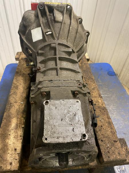 2005 Chevy Colorado 3.5l 4*4 Used transmission 2