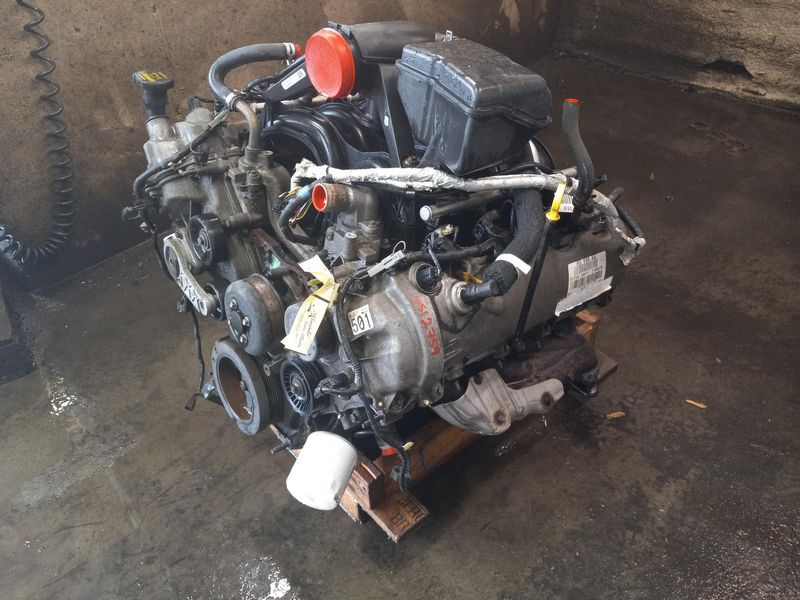 2013 Lincoln Navigator 5.4l V8 Used engine