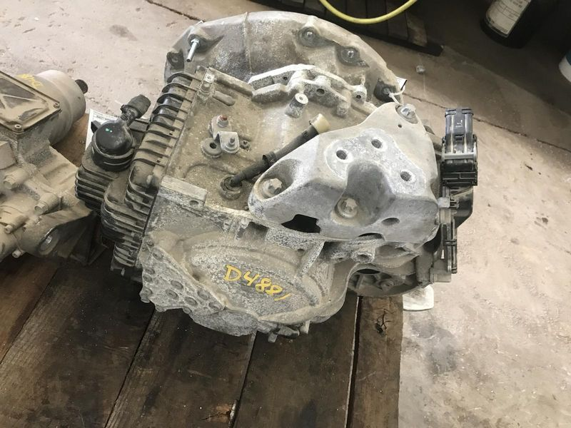 2016 Jeep Grand cherokee 3.6l V6 Used transmission