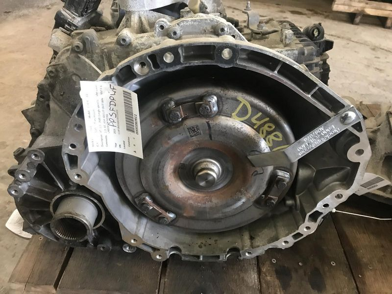 2016 Jeep Grand cherokee 3.6l V6 Used transmission 2