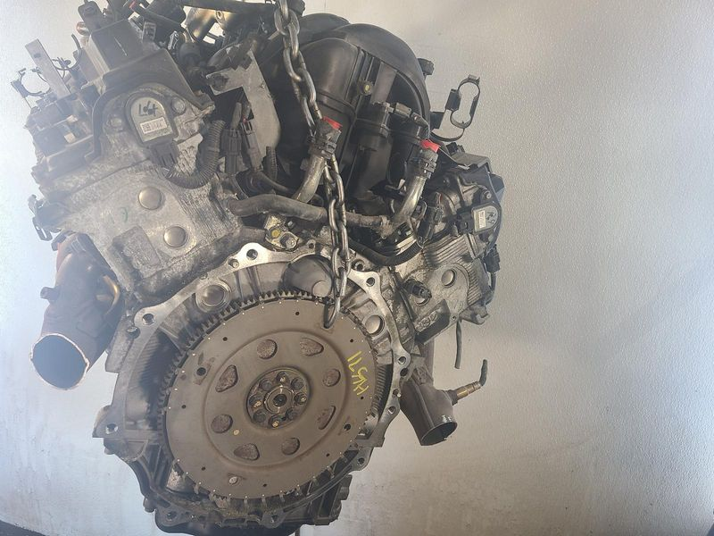 2012 Infiniti Qx56 5.6l V8 Used engine