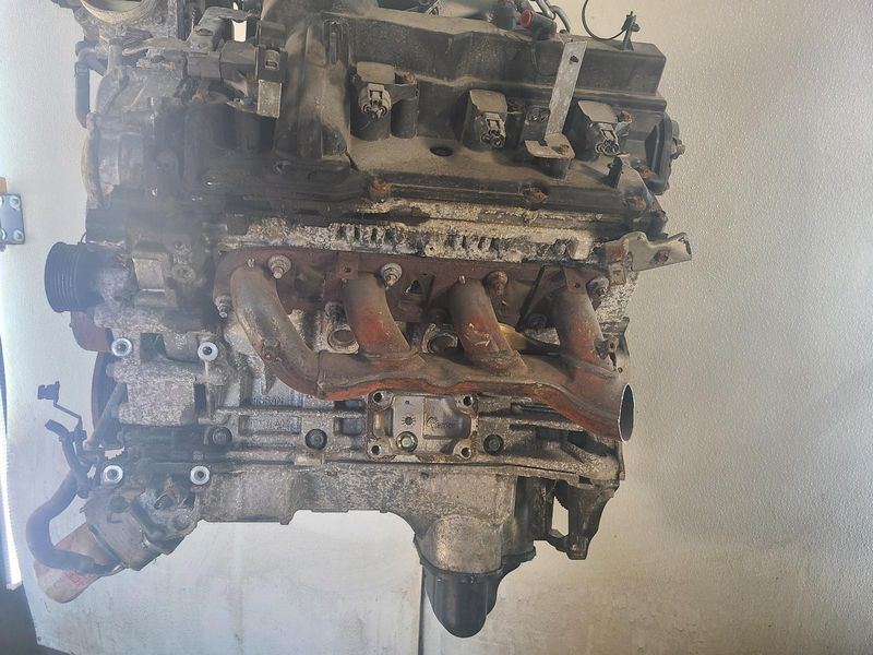 2012 Infiniti Qx56 5.6l V8 Used engine 2