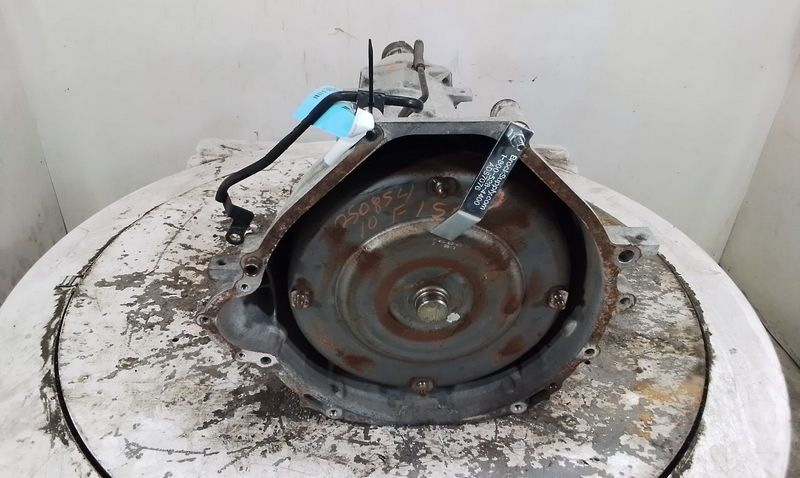 2010 Ford F150 At, 6r80 (6 speed), 4.6l (3v, vin 8, 8th digit), 4x2 Used Transmission