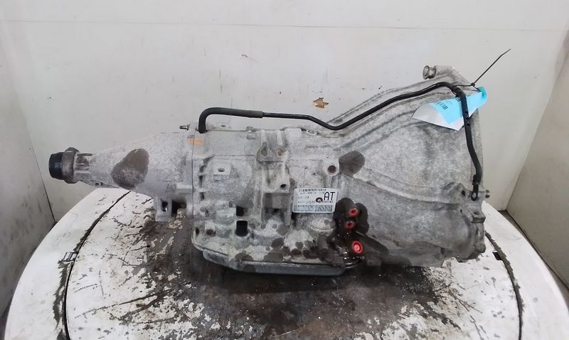 2010 Ford F150 At, 6r80 (6 speed), 4.6l (3v, vin 8, 8th digit), 4x2 Used Transmission 2