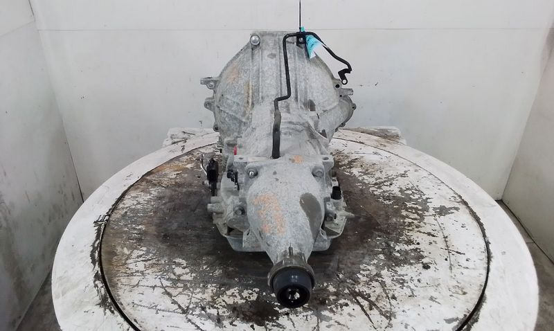 2010 Ford F150 At, 6r80 (6 speed), 4.6l (3v, vin 8, 8th digit), 4x2 Used Transmission 3