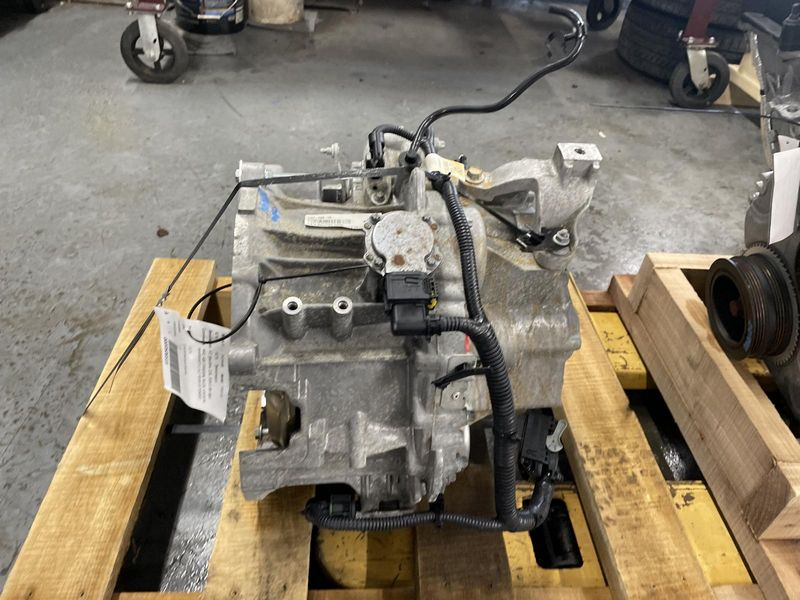 2017 Ford Focus At Gasoline 2.0l Vin 2 8th Digit Used transmission 2