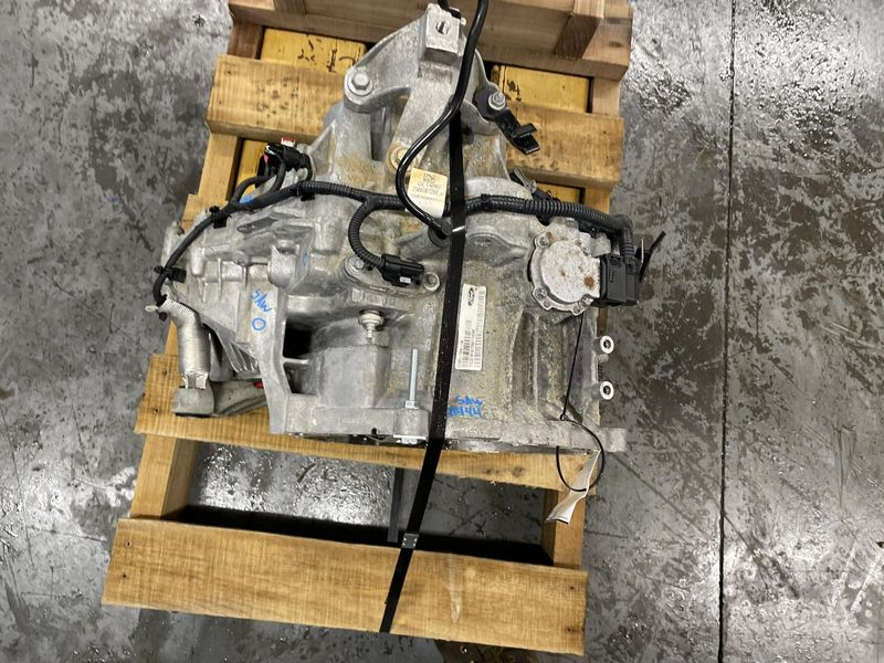 2017 Ford Focus At Gasoline 2.0l Vin 2 8th Digit Used transmission 3