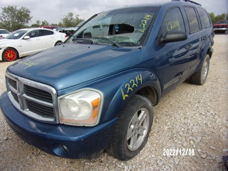 2006 Dodge Durango 4.7l V8 Used engine 2