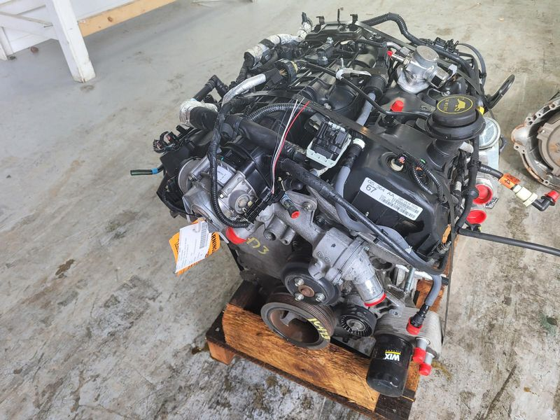 2016 Ford F 150 3.5l V6 Turbocharged Used engine
