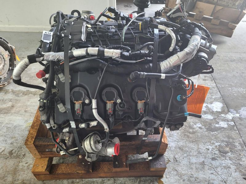 2016 Ford F 150 3.5l V6 Turbocharged Used engine 3