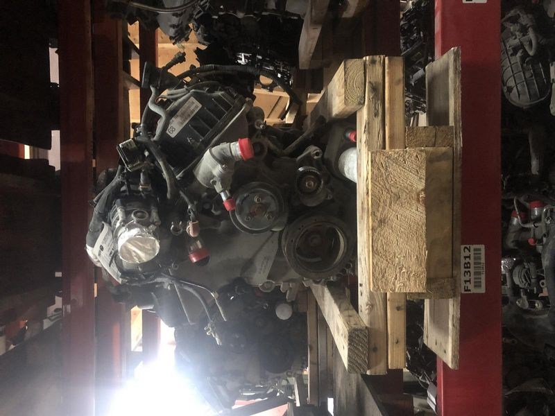 2016 Ford F 150 3.5l V6 Turbocharged Used engine 4