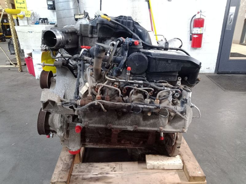 2019 Ford F 250 super duty 6.7l (vin t, 8th digit, diesel), (pickup) Used Engine