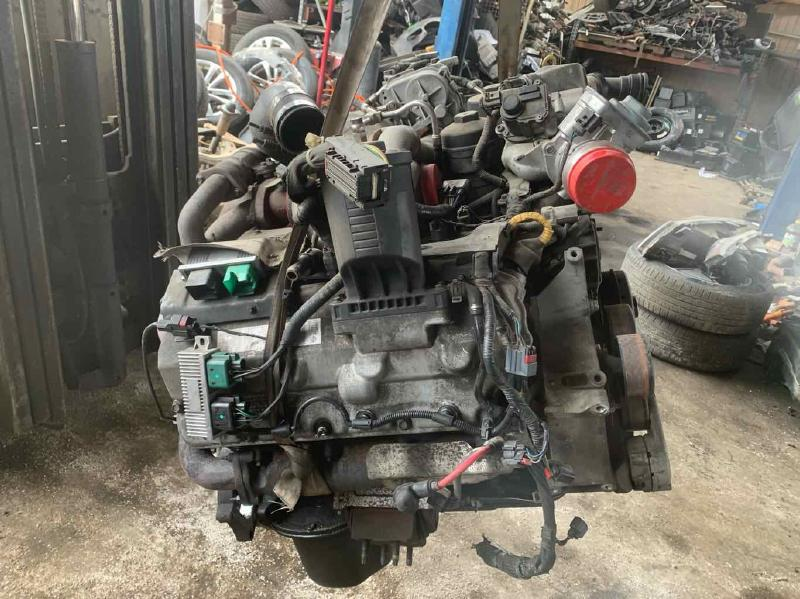 2008 Ford F 250 super duty 6.4l (vin r, 8th digit, diesel) Used Engine