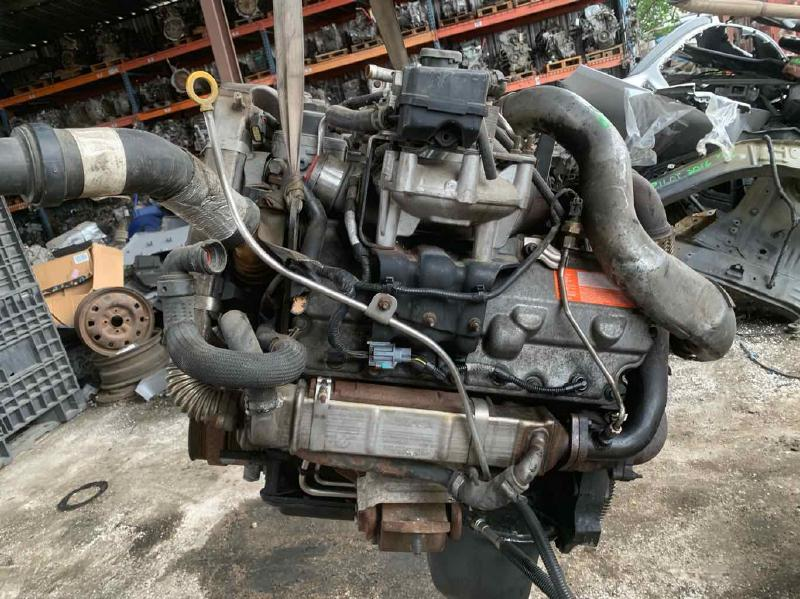 2008 Ford F 250 super duty 6.4l (vin r, 8th digit, diesel) Used Engine 2