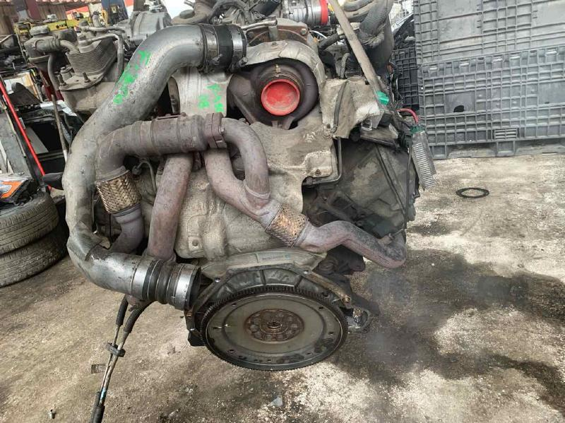 2008 Ford F 250 super duty 6.4l (vin r, 8th digit, diesel) Used Engine 3