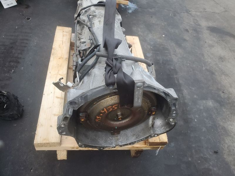 2013 Infiniti G37 At, (7 speed), sdn, awd, thru 6/12 Used Transmission