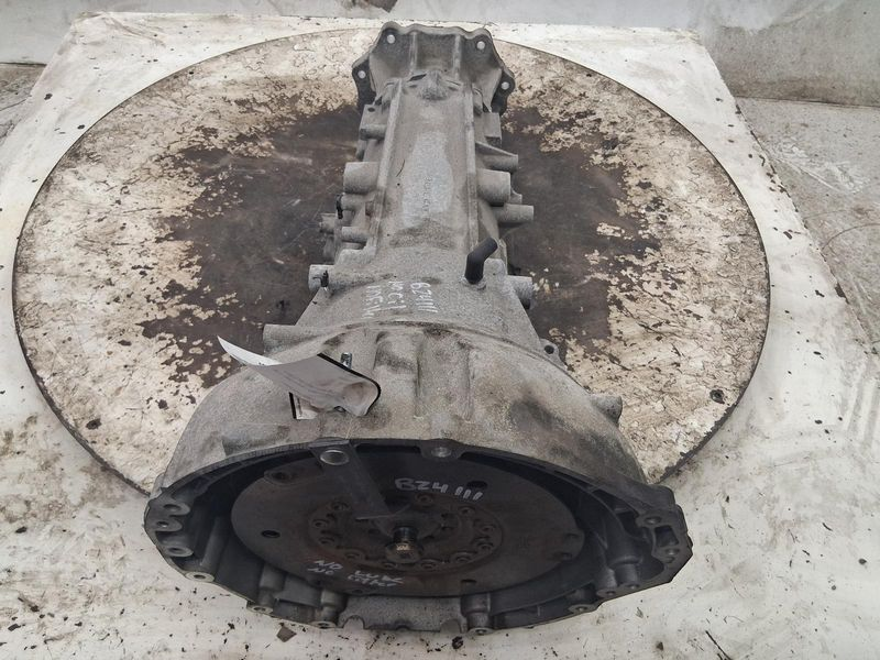 2017 Jeep Grand cherokee At 3.6l 4x4 Used transmission
