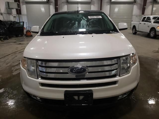 2010 Ford Edge 3.5l Vin C 8th Digit W O Engine Oil Cooler Used engine 2