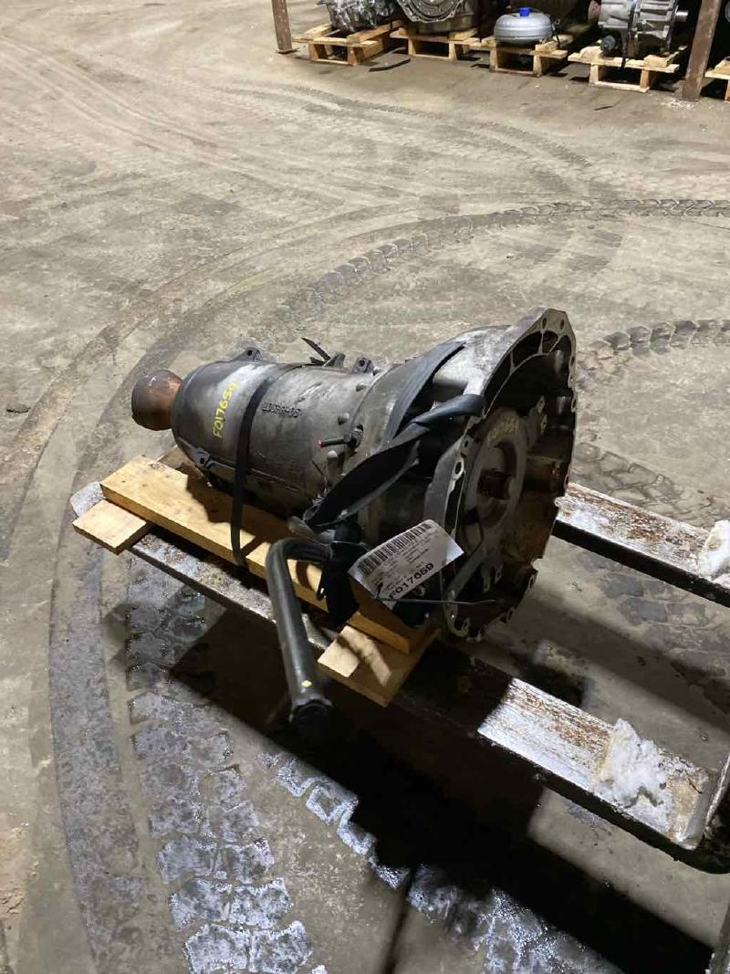 2013 Jeep Grand cherokee 3.6l V6 Used transmission