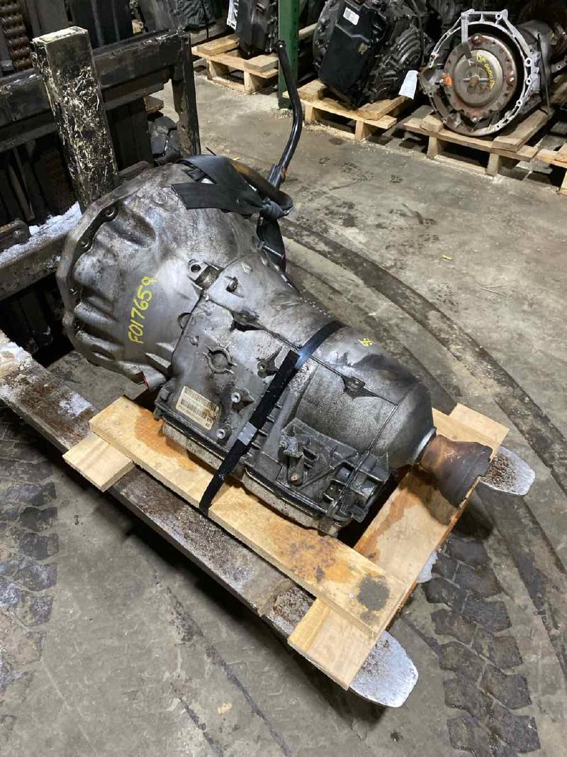 2013 Jeep Grand cherokee 3.6l V6 Used transmission 2