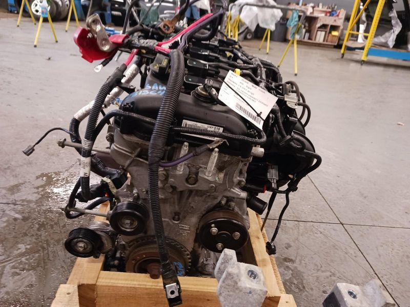 2008 Ford Fusion 2.3l Vin Z 8th Digit Used engine