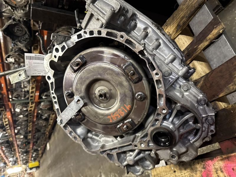 2009 Nissan Altima 3.5l V6 Used transmission