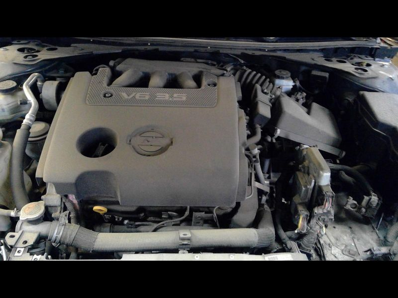 2009 Nissan Altima 3.5l V6 Used transmission 2